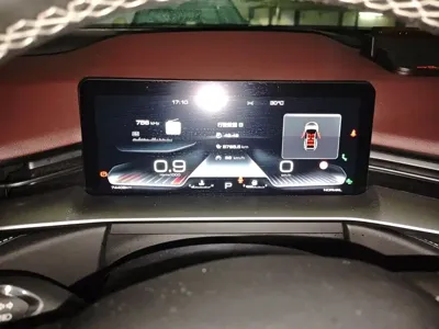 Haval H6 2022, 74400 км, за 61100 CNY - фото 4