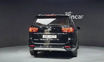 Kia Canival 2019, 94490 км, за 14800000 KRW