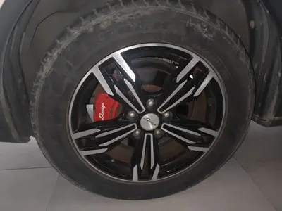 Zotye X5 2016, 21600 км, за 13400 CNY - фото 25