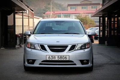 Saab 9-3 2008, 235221 км, за 8500000 KRW