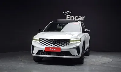 Renault-KoreaSamsung Grand Koleos 2026, 12128 км, за 37900000 KRW