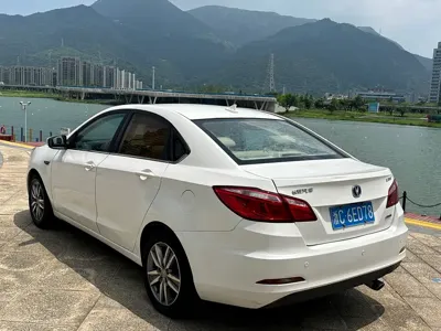 Changan Eado 2017, 110000 км, за 16800 CNY - фото 6