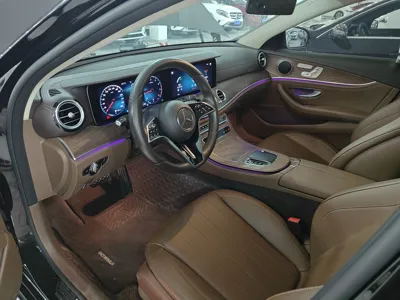 Mercedes-Benz E-Class 2021, 64700 км, за 269410.32 CNY - фото 9