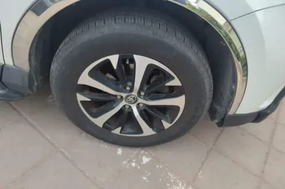 Toyota RAV4 2016, 190900 км, за 65140.87 CNY - фото 8
