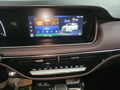 GAC Motor Trumpchi M6 2023, 5800 км, за 84400 CNY - фото 13