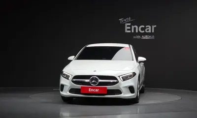 Mercedes-Benz A-Class 2020, 42881 км, за 19900000 KRW