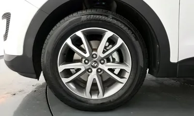 Hyundai Santafe 2013, 186853 км, за 7500000 KRW - фото 5