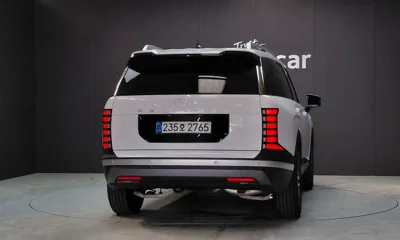 Hyundai Palisade 2026, 8588 км, за 39800000 KRW