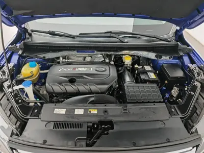 GAC Motor Trumpchi GS4 2020, 48099 км, за 35900 CNY - фото 6
