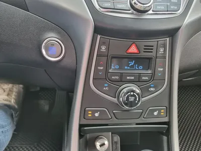 Hyundai Avante 2014, 151187 км, за 4750000 KRW - фото 14