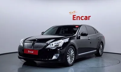 Hyundai Equus · 2014 год