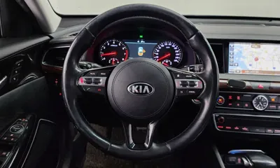 Kia K7 2017, 76484 км, за 13990000 KRW - фото 13