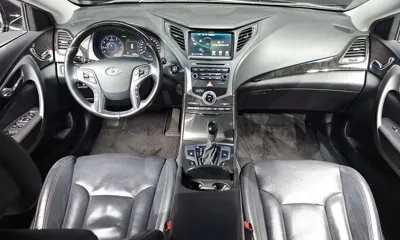 Hyundai Grandeur 2016, 184664 км, за 7900000 KRW - фото 7