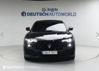Maserati Levante 2019, 60808 км, за 58900000 KRW