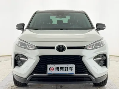Toyota Wildlander 2020, 55000 км, за 102000 CNY - фото 2