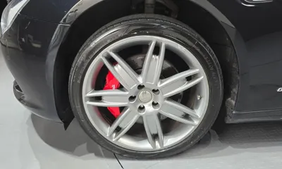 Maserati Quattroporte 2019, 104807 км, за 32990000 KRW - фото 5