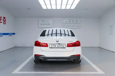 BMW 5-Series 2018, 93190 км, за 24900000 KRW - фото 5