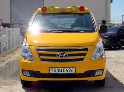 Hyundai Starex 2016, 171901 км, за 6900000 KRW - фото 2