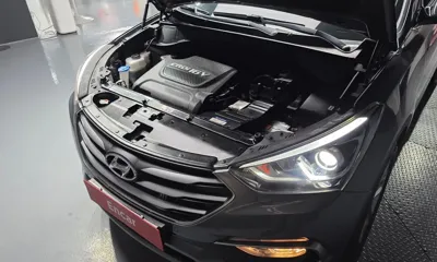 Hyundai Santafe 2018, 86156 км, за 15500000 KRW - фото 6