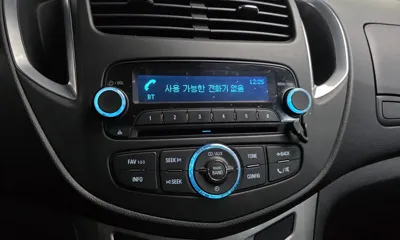 ChevroletGMDaewoo Trax 2016, 161409 км, за 3800000 KRW - фото 17