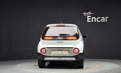 Hyundai Casper 2023, 25280 км, за 14900000 KRW - фото 4