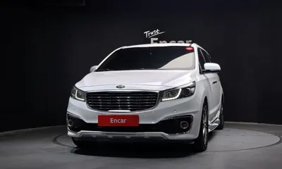 Kia Canival 2017, 79439 км, за 13800000 KRW