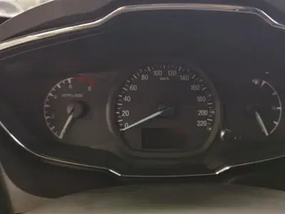 Ford Escort 2017, 120000 км, за 29000 CNY - фото 14