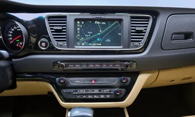 Kia Canival 2018, 152488 км, за 10700000 KRW - фото 20
