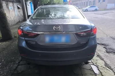 Mazda Atenza 2015, 151300 км, за 55722.95 CNY - фото 5