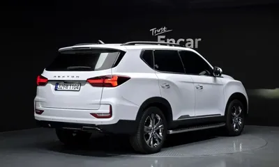 KG_Mobility_Ssangyong Rexton 2023, 25855 км, за 31900000 KRW