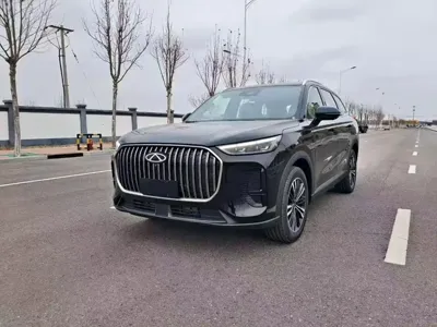 Chery Tiggo 9 · 2026 год
