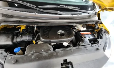 Hyundai Starex 2019, 123938 км, за 13990000 KRW - фото 6