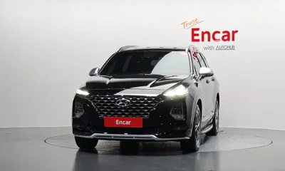 Hyundai Santafe 2019, 134456 км, за 18300000 KRW