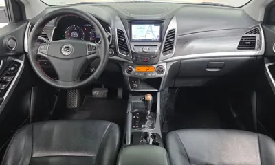 KG_Mobility_Ssangyong KORANDO 2015, 133742 км, за 3490000 KRW - фото 7