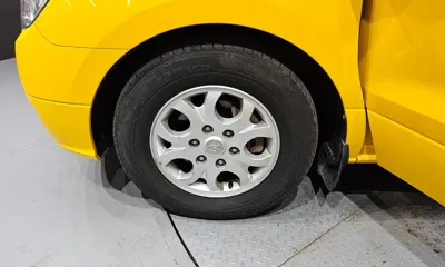 Hyundai Starex 2015, 119946 км, за 9200000 KRW - фото 5