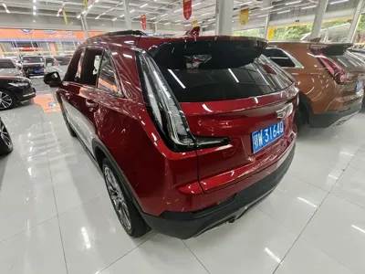 Cadillac XT4 2021, 32000 км, за 113500 CNY - фото 14