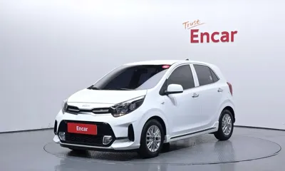Kia Morning · 2023 год