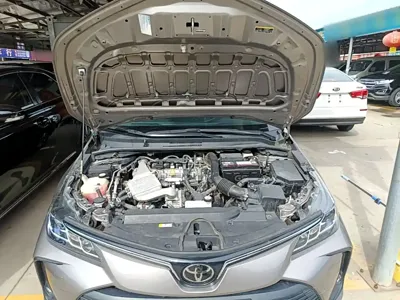Toyota Corolla 2020, 94400 км, за 49600 CNY - фото 20