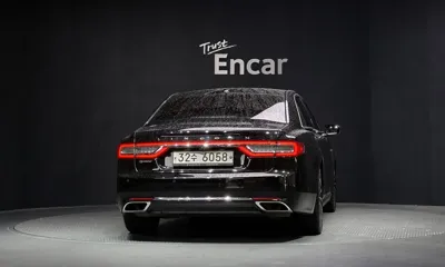 Lincoln Continental 2017, 187215 км, за 9190000 KRW