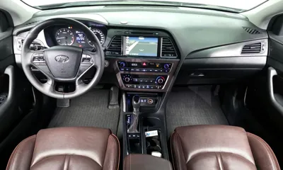 Hyundai Sonata 2017, 59313 км, за 10900000 KRW - фото 7
