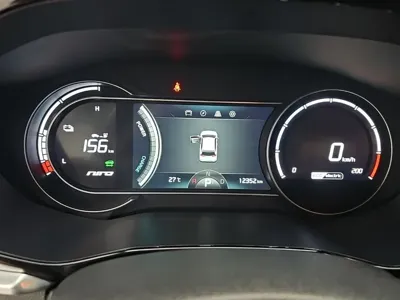 Kia Niro 2022, 12285 км, за 26300000 KRW - фото 6