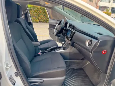 Toyota Corolla 2018, 110000 км, за 36800 CNY - фото 9