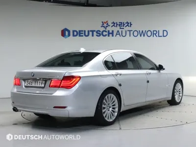 BMW 7-Series 2011, 152733 км, за 9900000 KRW - фото 2