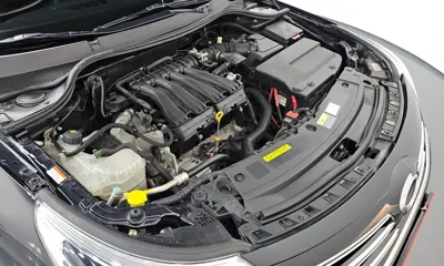 Renault-KoreaSamsung SM5 2017, 107223 км, за 4000000 KRW - фото 6