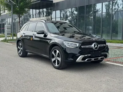 Mercedes-Benz GLC 2022, 100000 км, за 169800 CNY