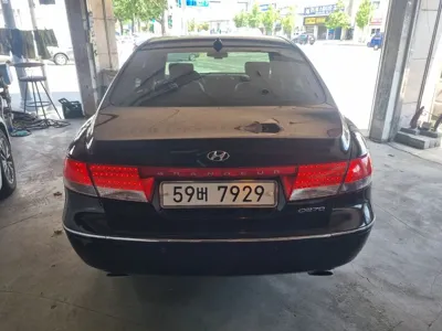 Hyundai Grandeur 2009, 143836 км, за 2350000 KRW