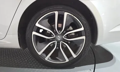 Renault-KoreaSamsung SM6 2019, 69123 км, за 10900000 KRW - фото 21