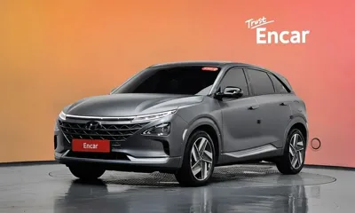 Hyundai Nexo · 2024 год