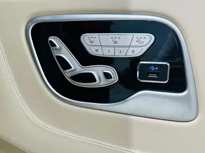 Mercedes-Benz V-Class 2016, 130000 км, за 98600 CNY - фото 18
