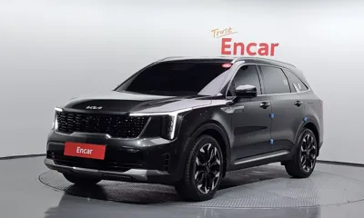 Kia Sorento · 2024 год